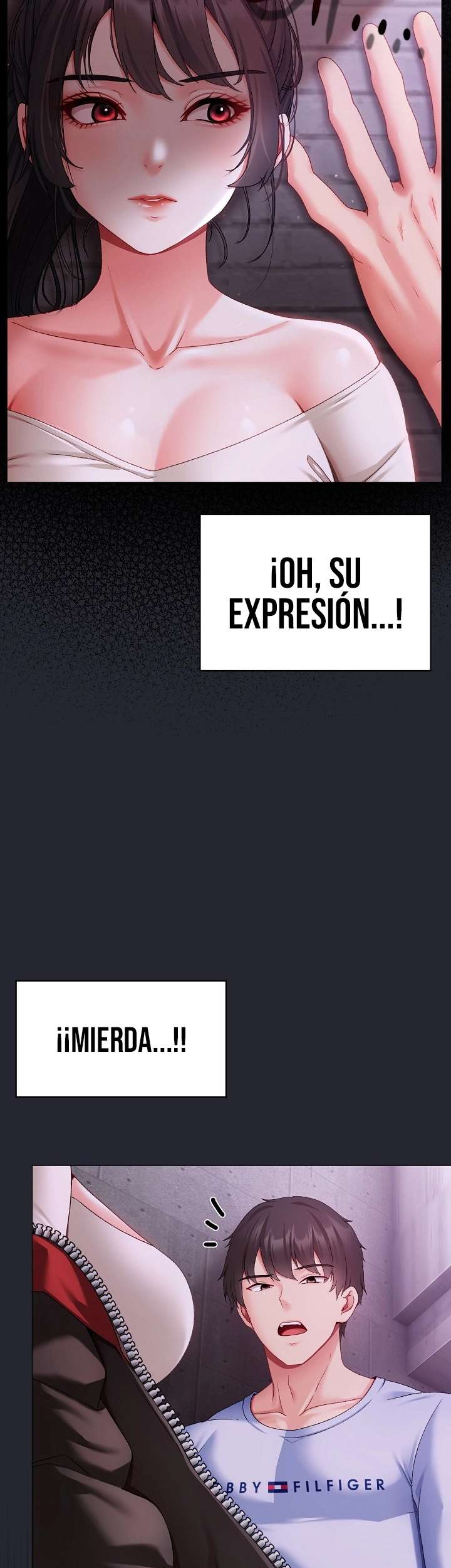 Little Stalker Raw Chapter 2 Page 12