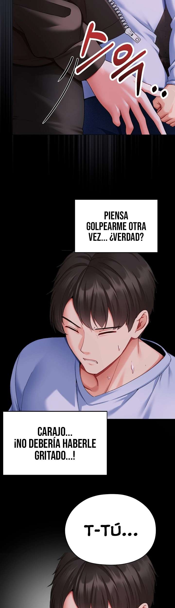 Little Stalker Raw Chapter 2 Page 13