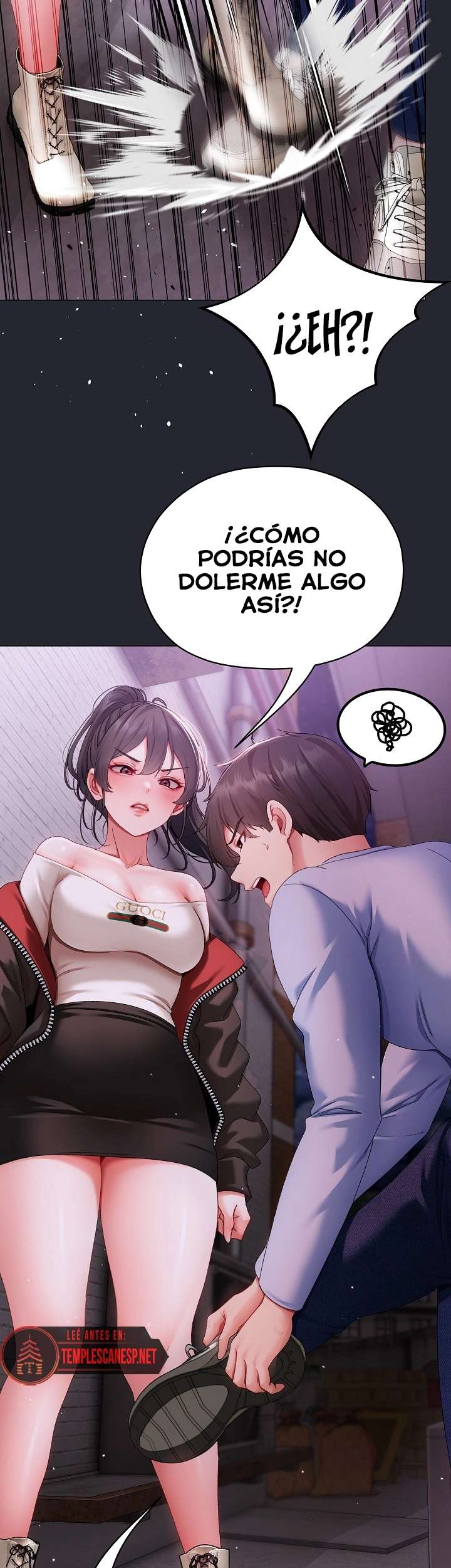 Little Stalker Raw Chapter 2 Page 19