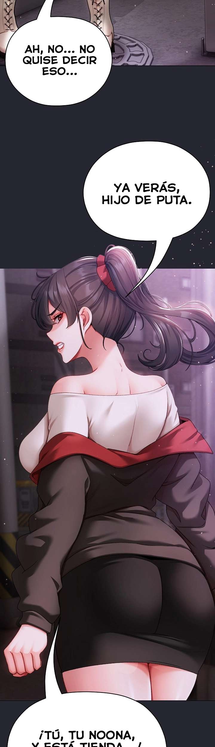 Little Stalker Raw Chapter 2 Page 20