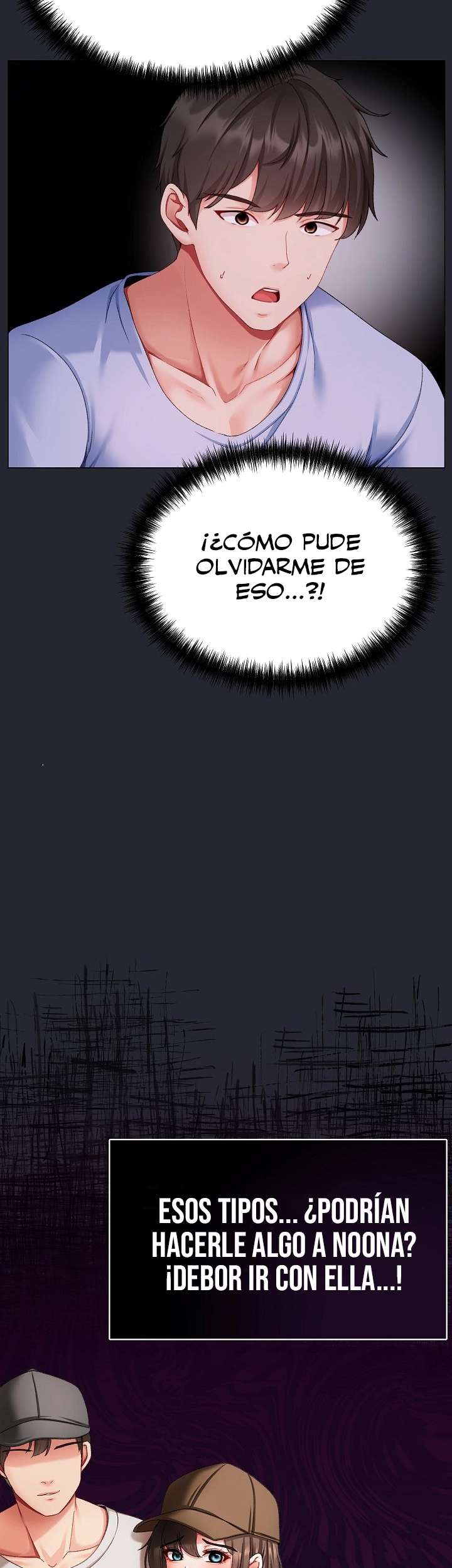 Little Stalker Raw Chapter 2 Page 22