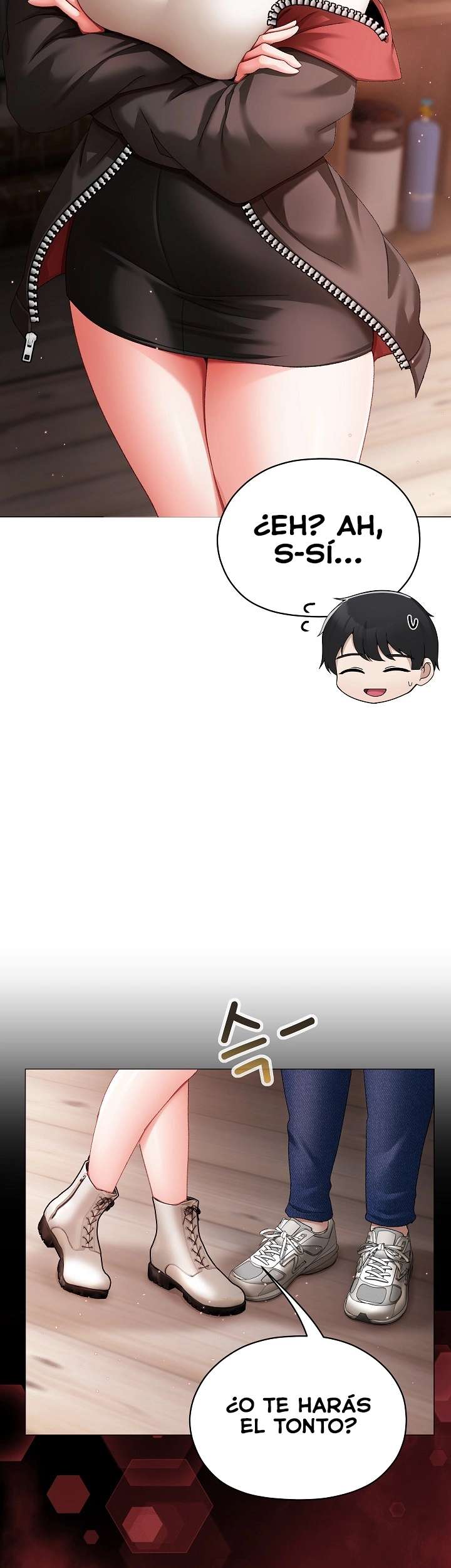 Little Stalker Raw Chapter 2 Page 31