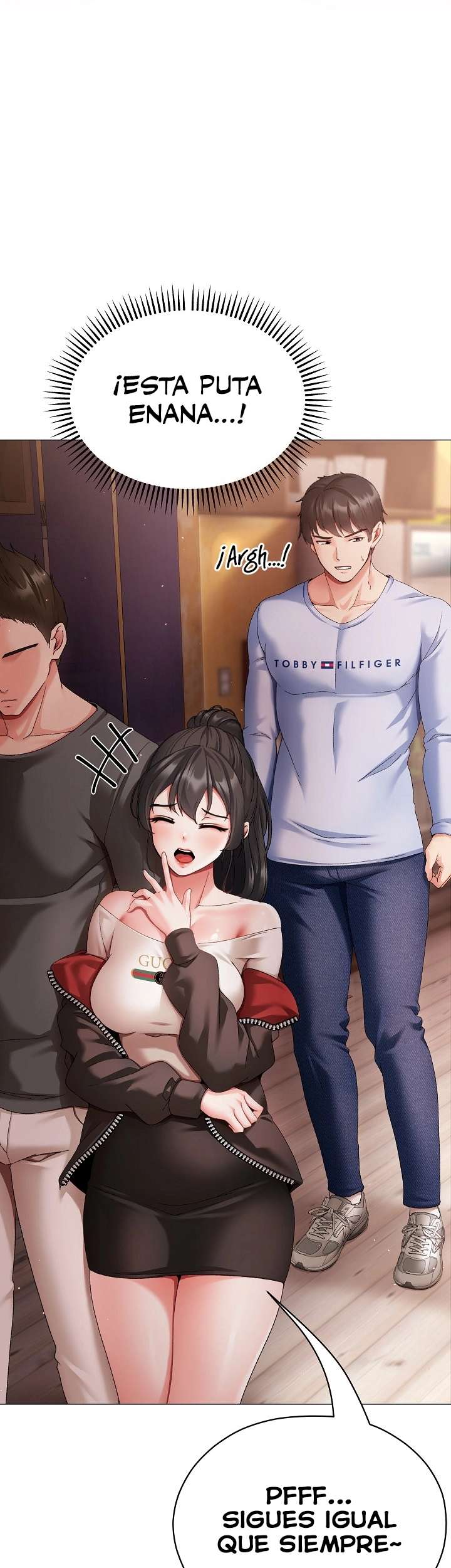 Little Stalker Raw Chapter 2 Page 33