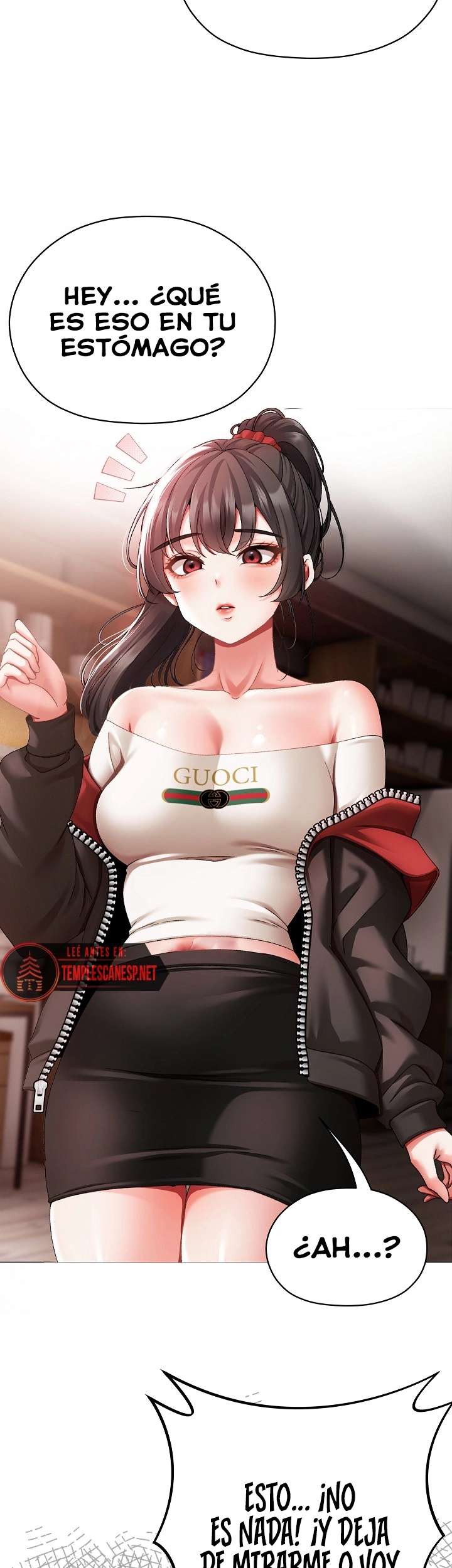 Little Stalker Raw Chapter 2 Page 34