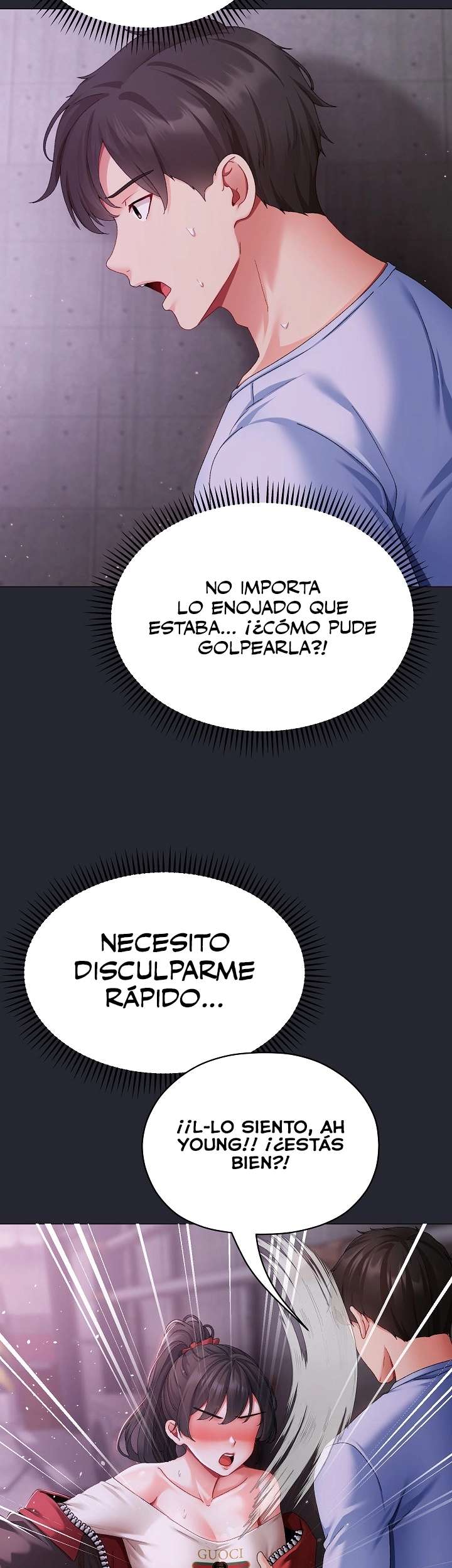 Little Stalker Raw Chapter 2 Page 4