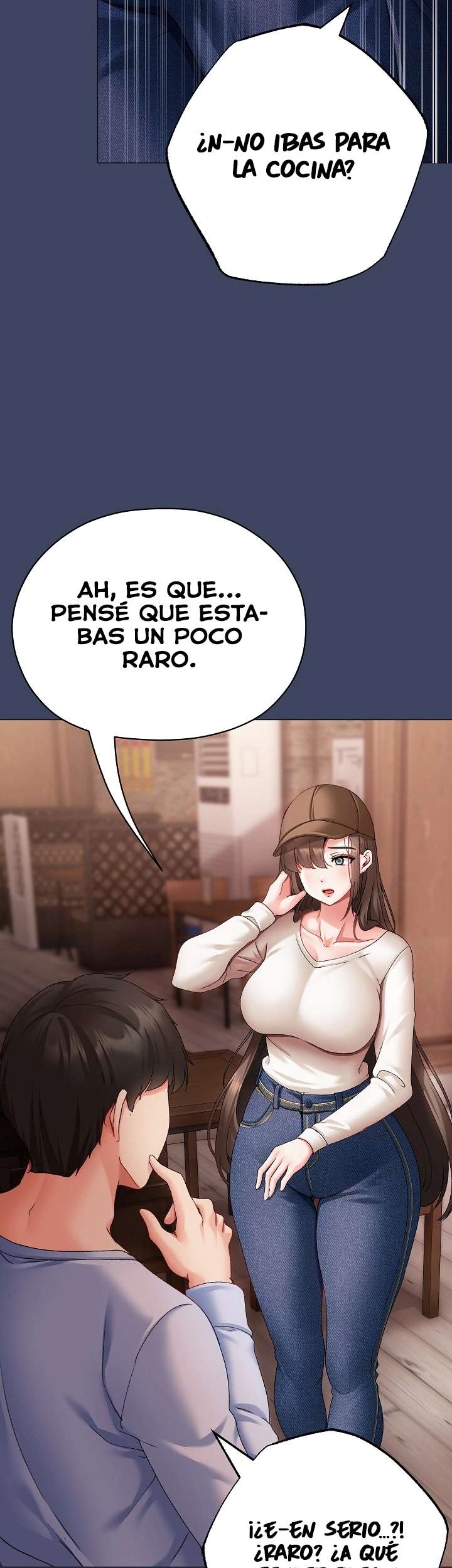 Little Stalker Raw Chapter 2 Page 41