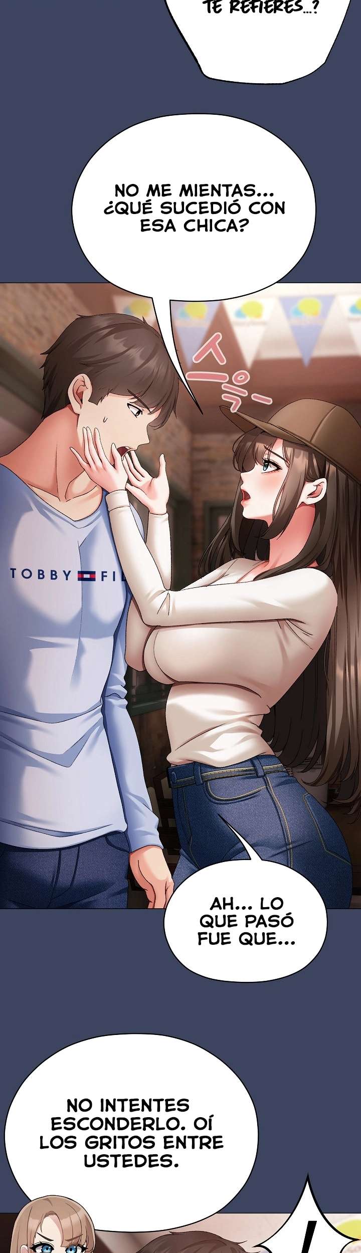 Little Stalker Raw Chapter 2 Page 42