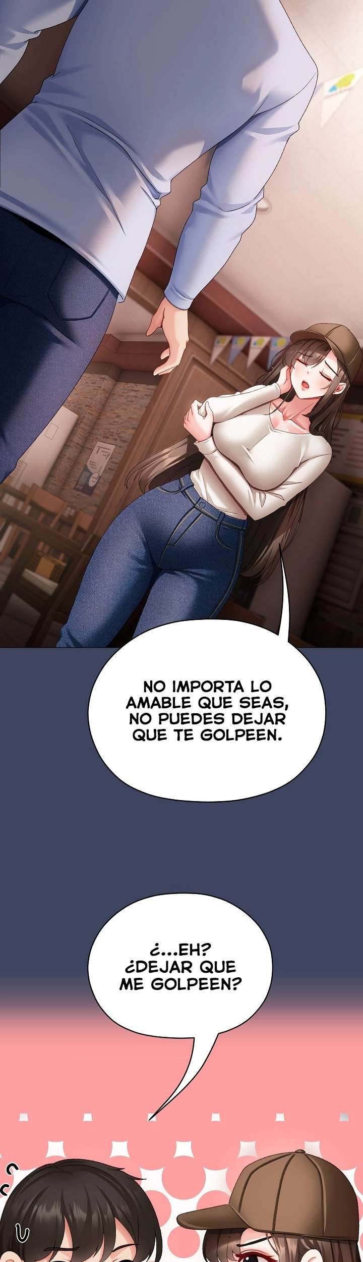 Little Stalker Raw Chapter 2 Page 44