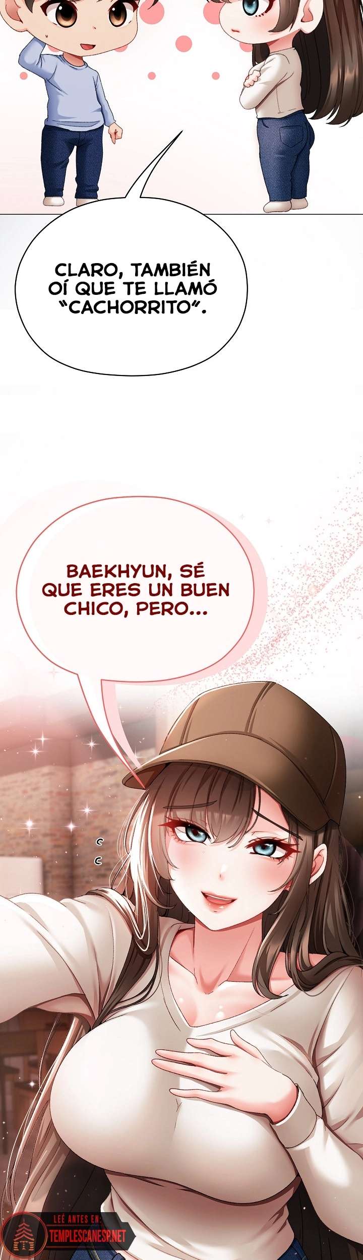 Little Stalker Raw Chapter 2 Page 45