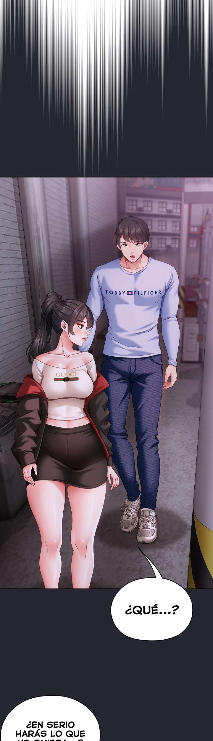 Little Stalker Raw Chapter 2 Page 57