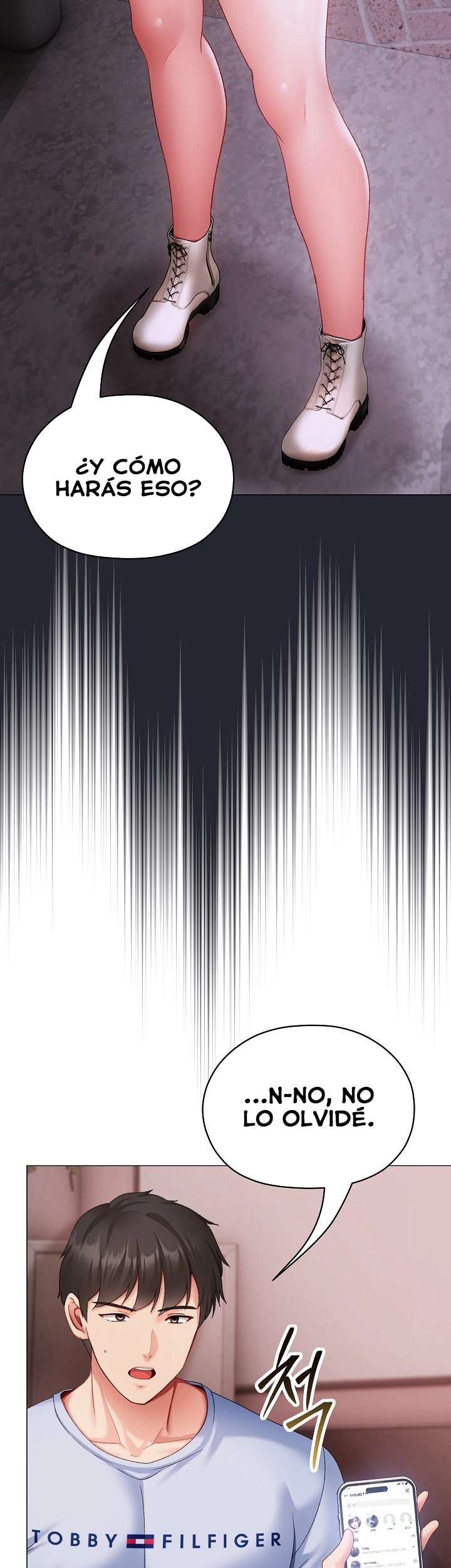 Little Stalker Raw Chapter 2 Page 63