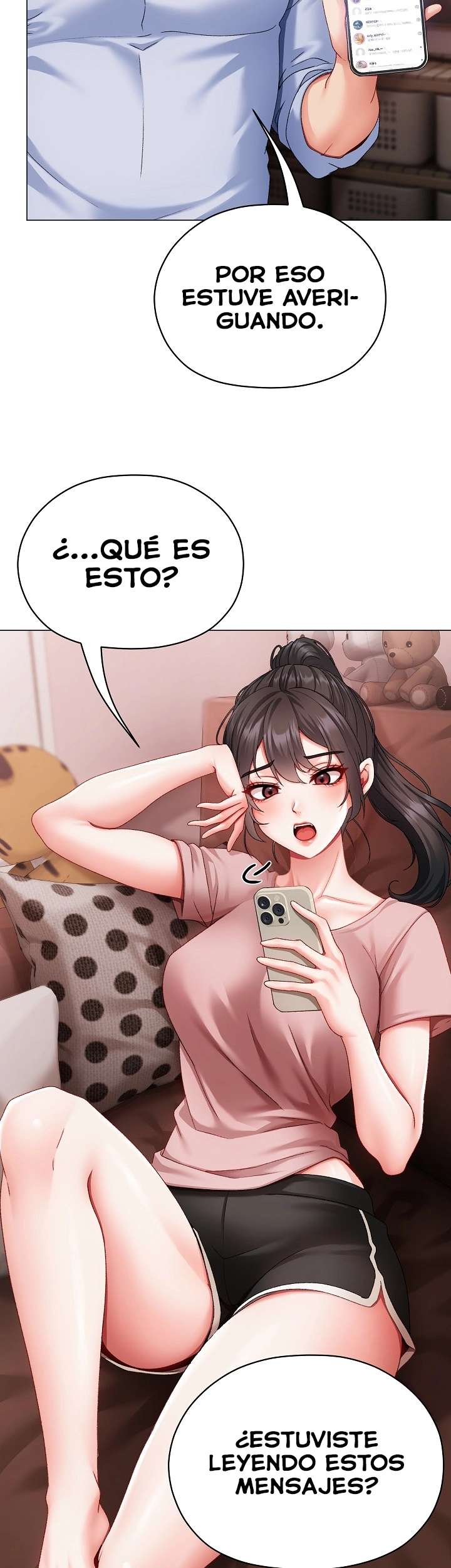 Little Stalker Raw Chapter 2 Page 64