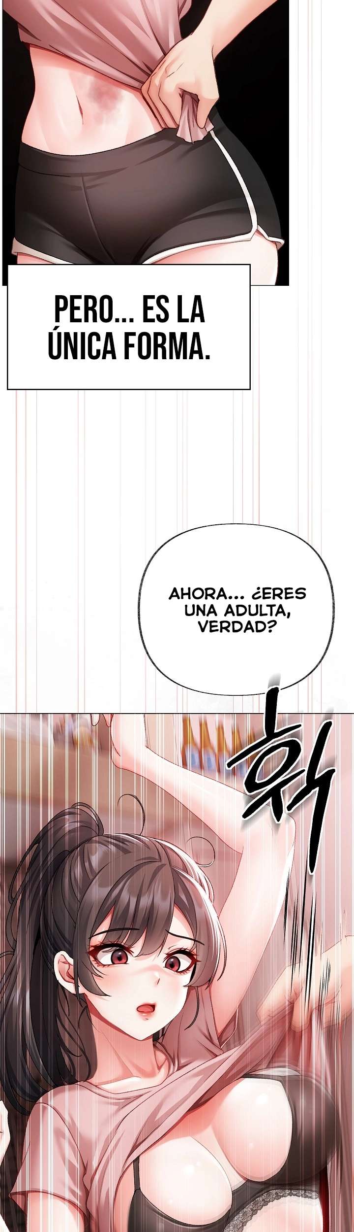 Little Stalker Raw Chapter 2 Page 73