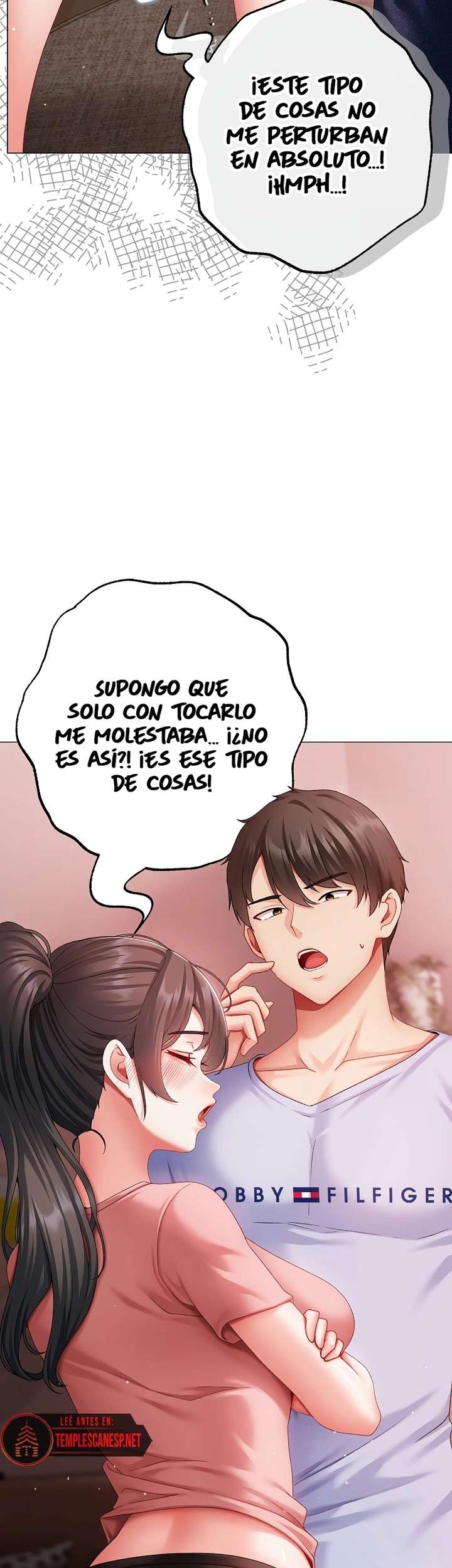 Little Stalker Raw Chapter 3 Page 11