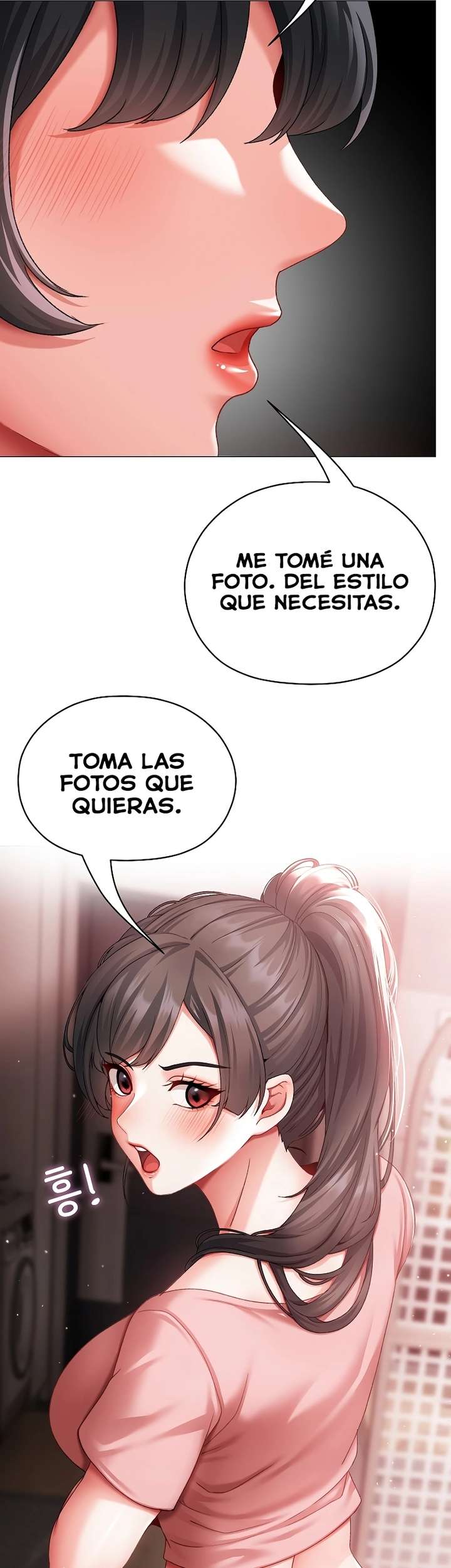 Little Stalker Raw Chapter 3 Page 15