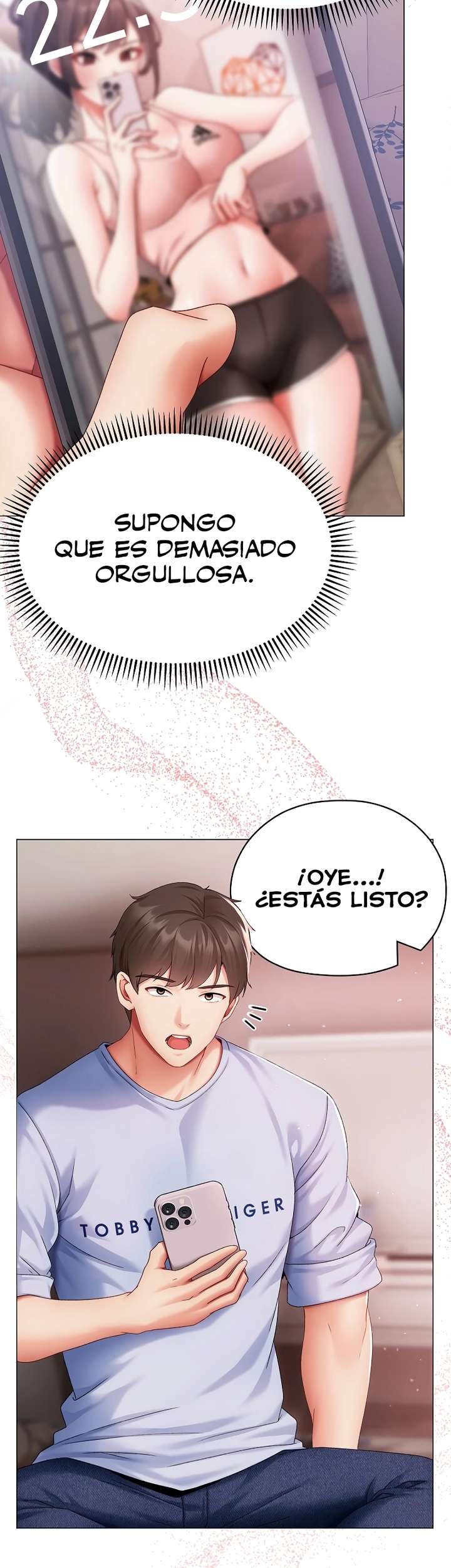 Little Stalker Raw Chapter 3 Page 17