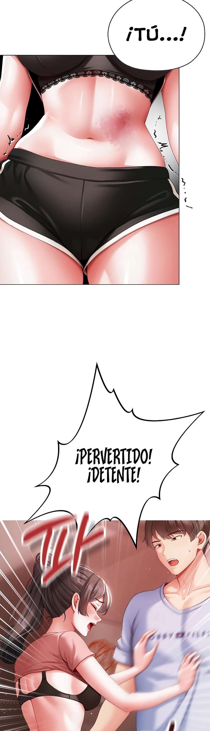 Little Stalker Raw Chapter 3 Page 2