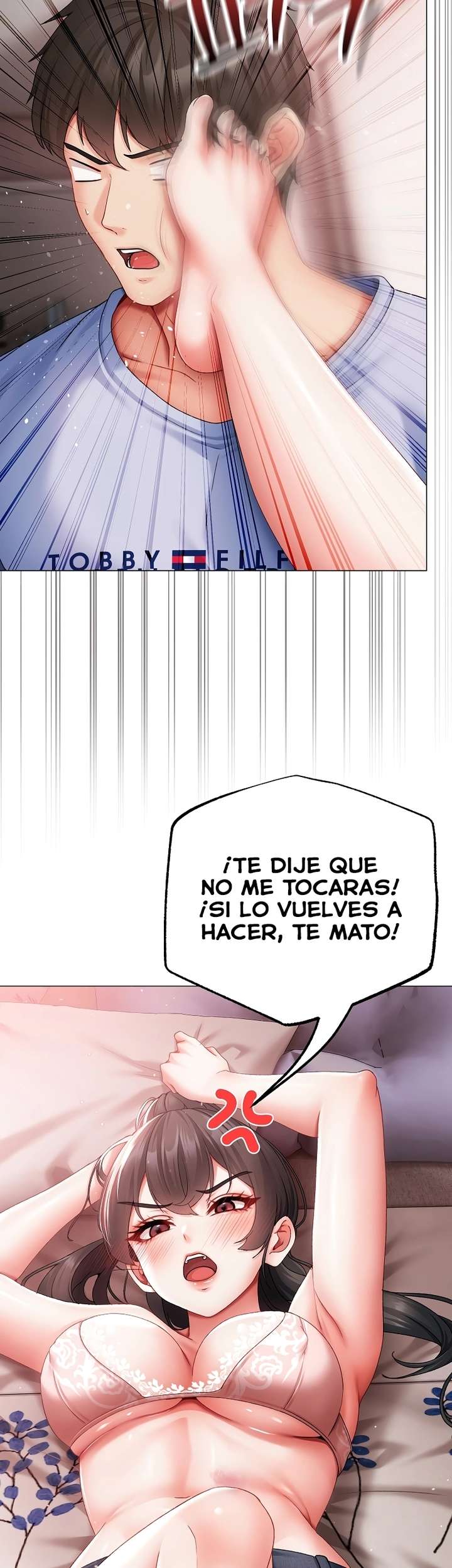 Little Stalker Raw Chapter 3 Page 20