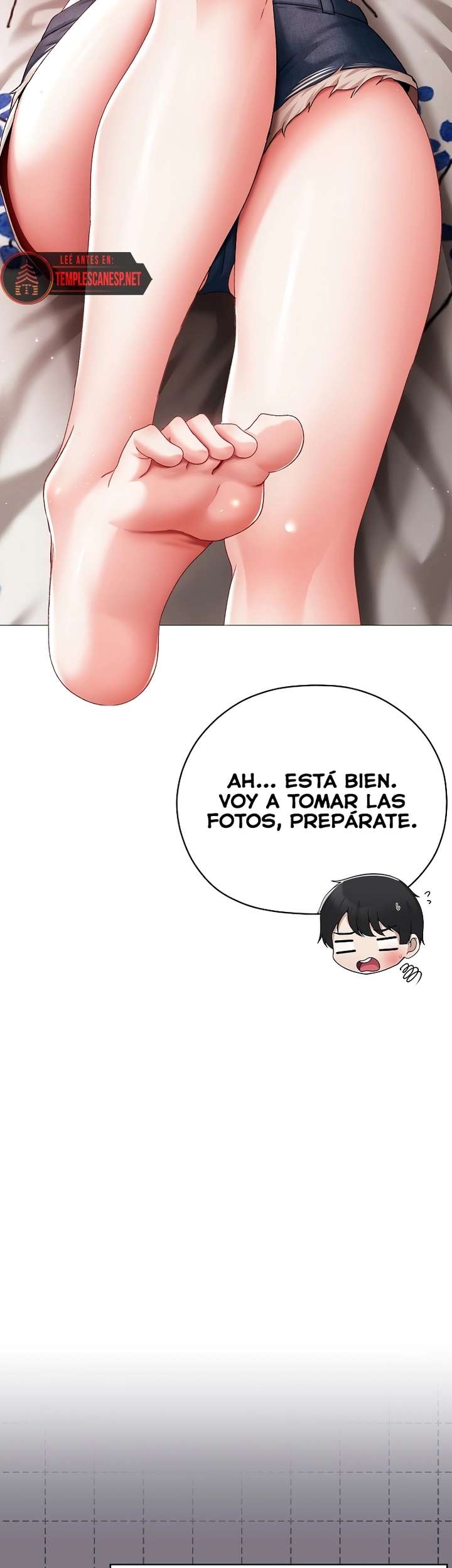 Little Stalker Raw Chapter 3 Page 21