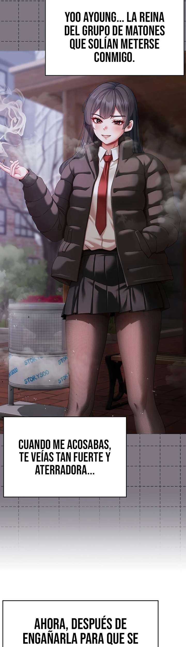 Little Stalker Raw Chapter 3 Page 22