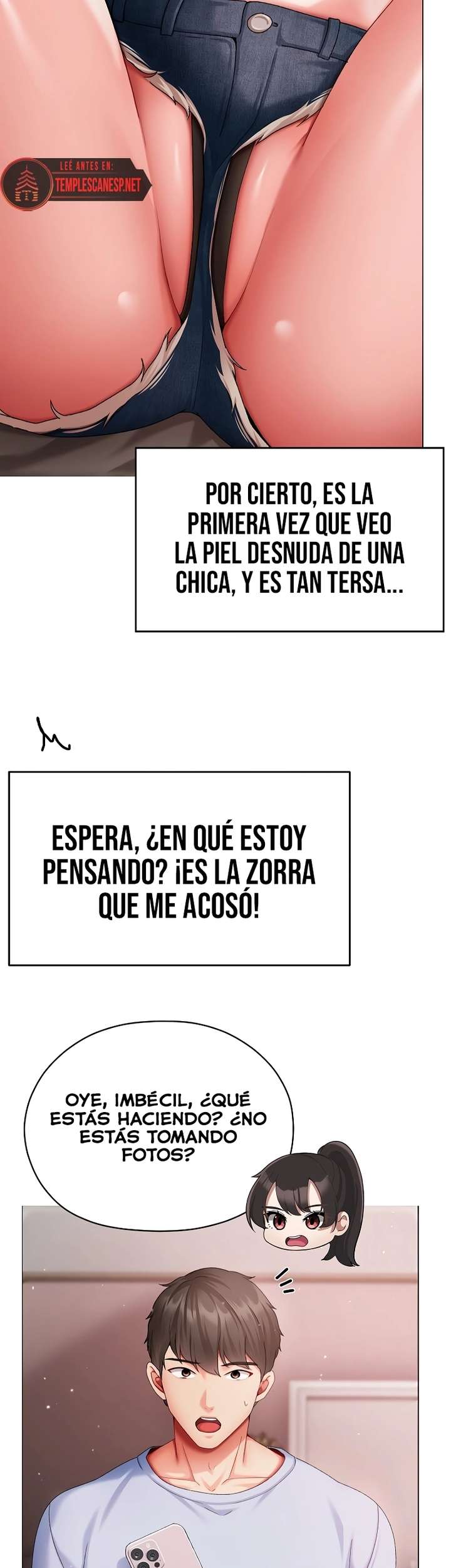 Little Stalker Raw Chapter 3 Page 24