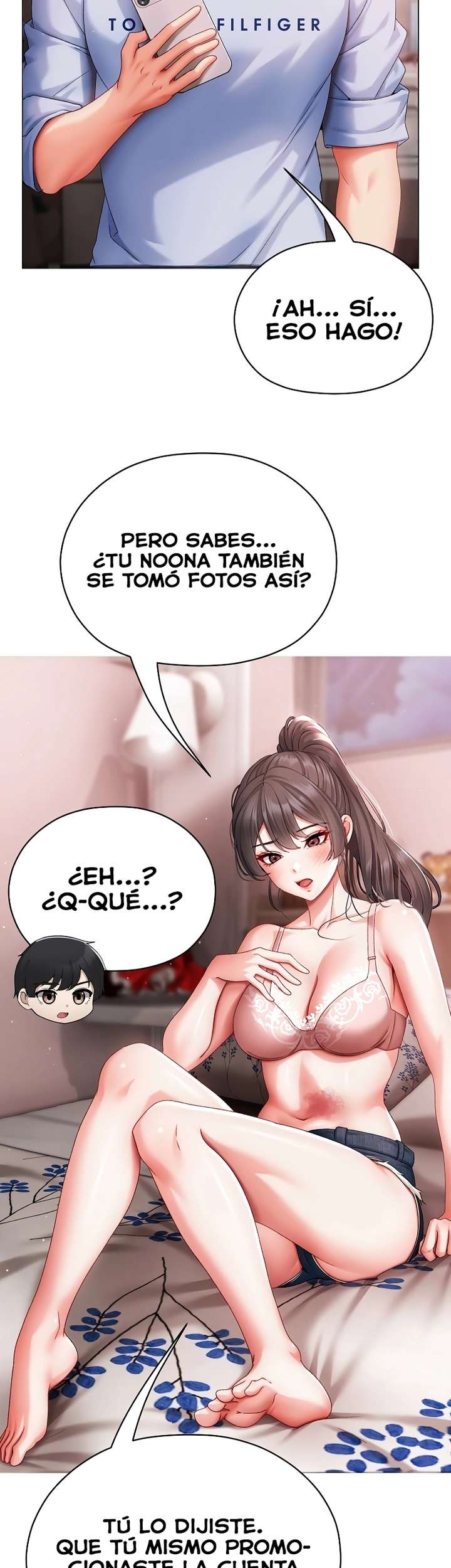 Little Stalker Raw Chapter 3 Page 25