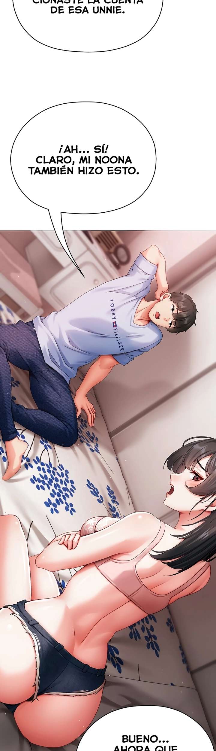 Little Stalker Raw Chapter 3 Page 26