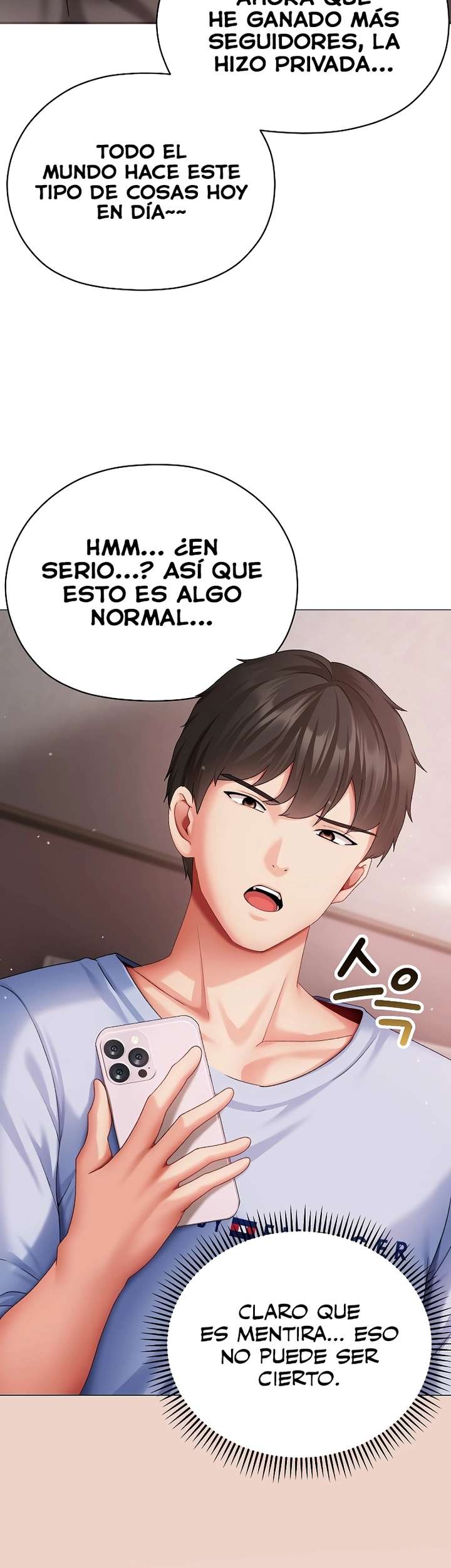 Little Stalker Raw Chapter 3 Page 27