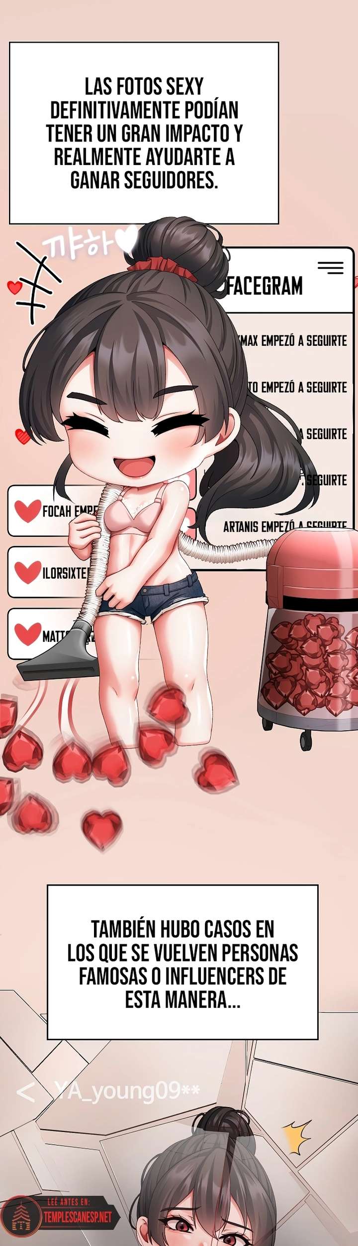 Little Stalker Raw Chapter 3 Page 28