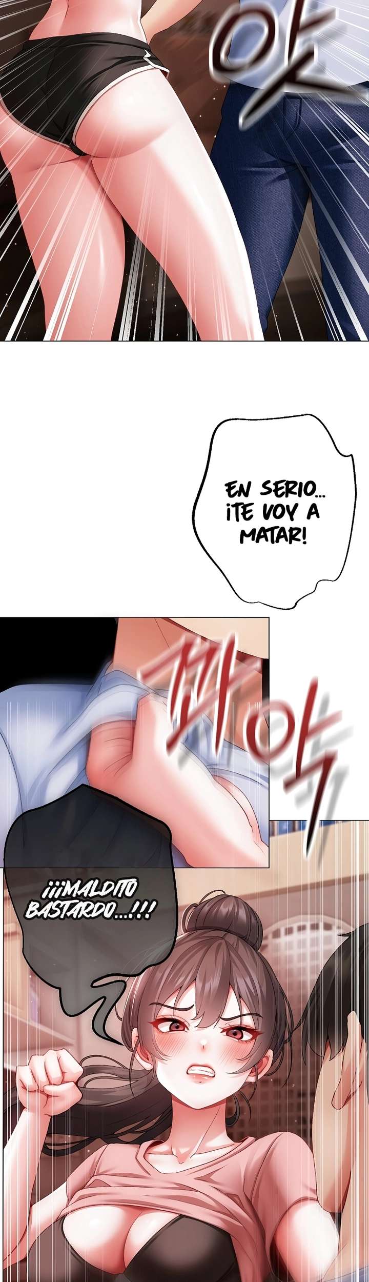 Little Stalker Raw Chapter 3 Page 3