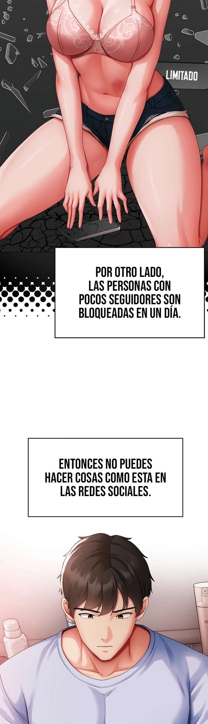 Little Stalker Raw Chapter 3 Page 30