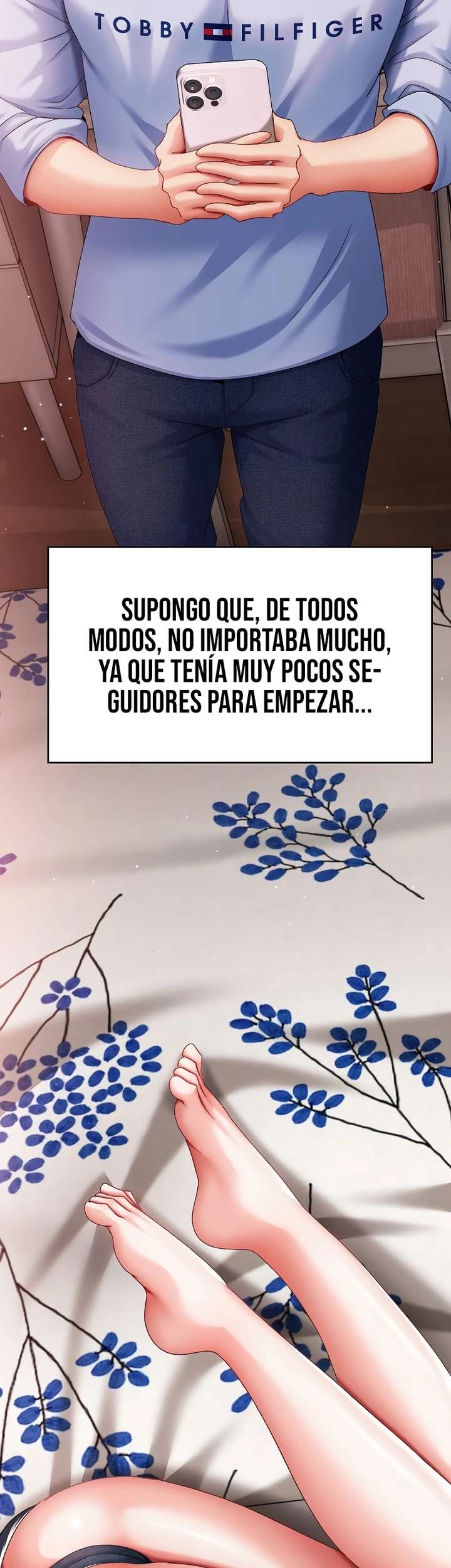 Little Stalker Raw Chapter 3 Page 31