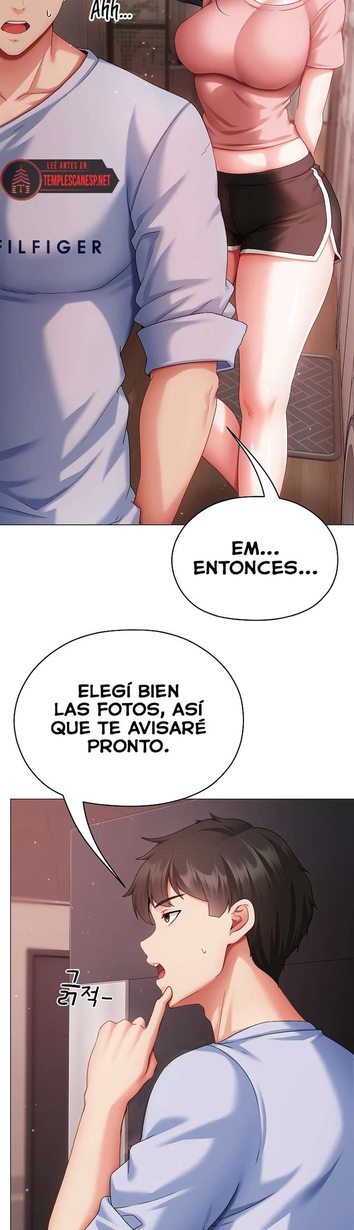 Little Stalker Raw Chapter 3 Page 34