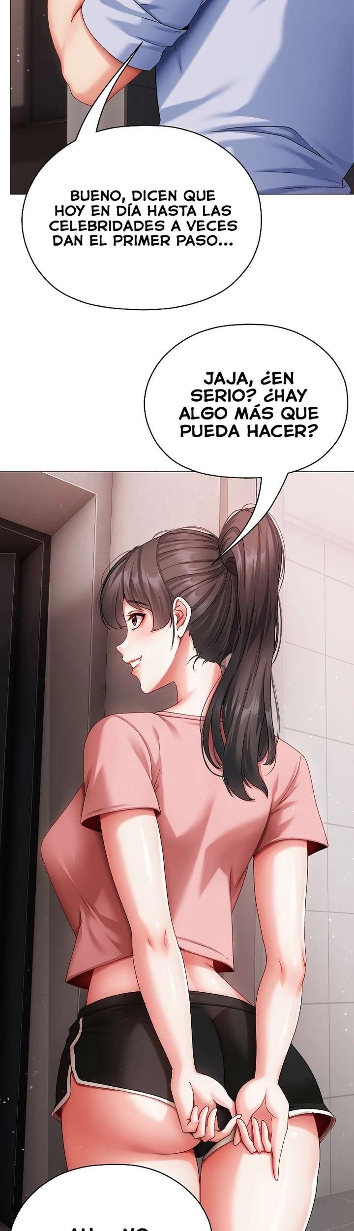 Little Stalker Raw Chapter 3 Page 35