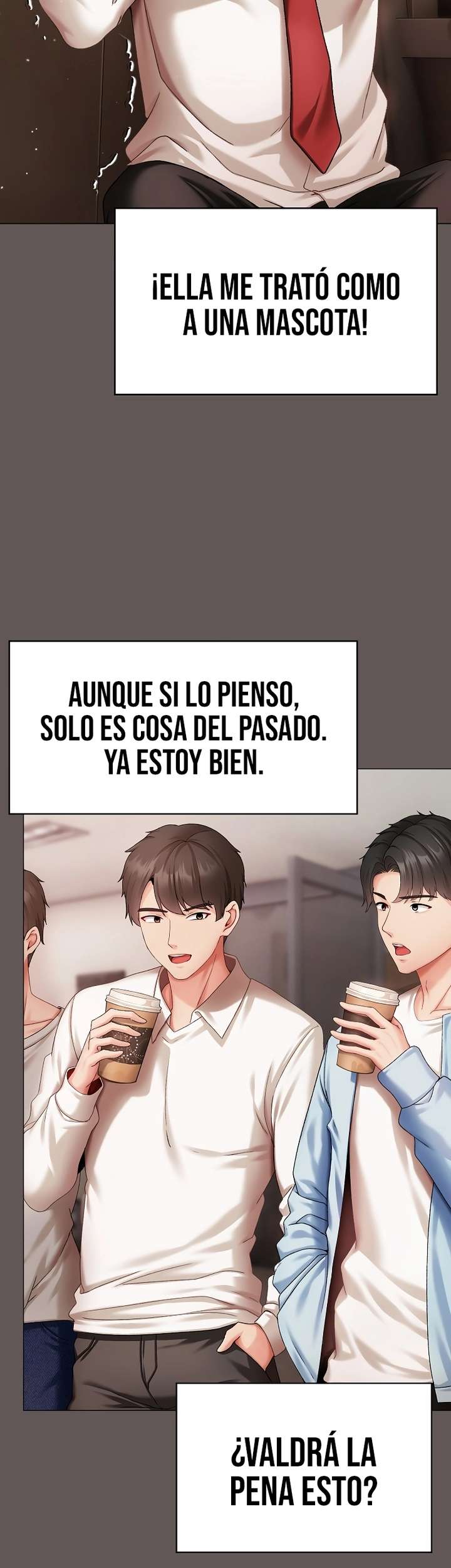 Little Stalker Raw Chapter 3 Page 38