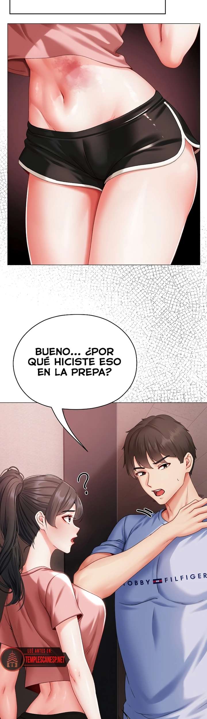 Little Stalker Raw Chapter 3 Page 41