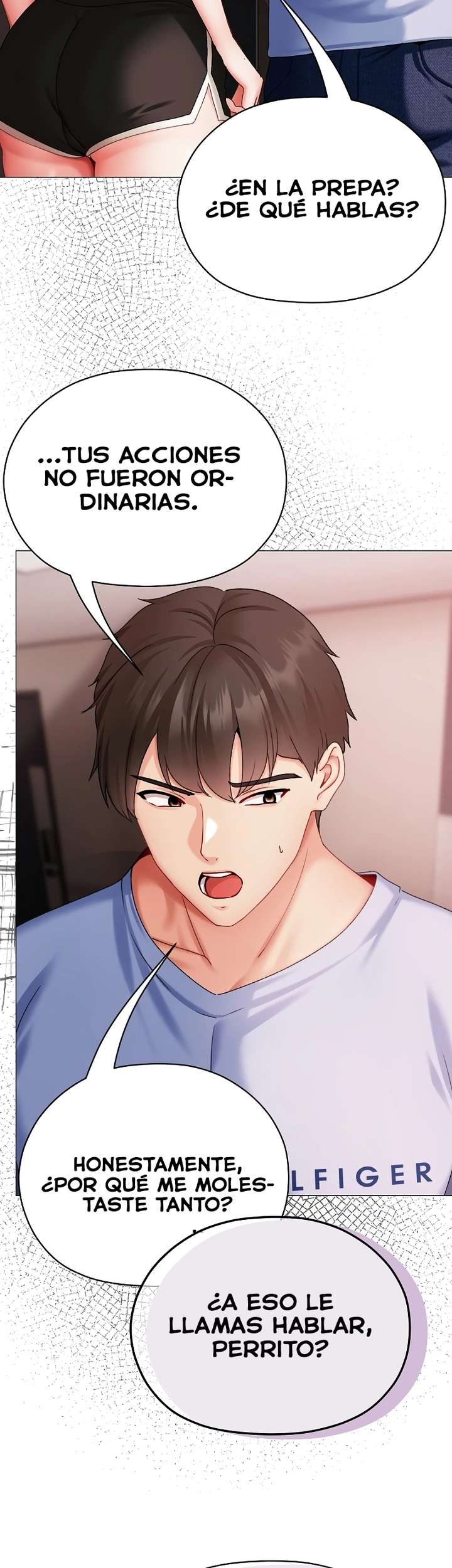 Little Stalker Raw Chapter 3 Page 42