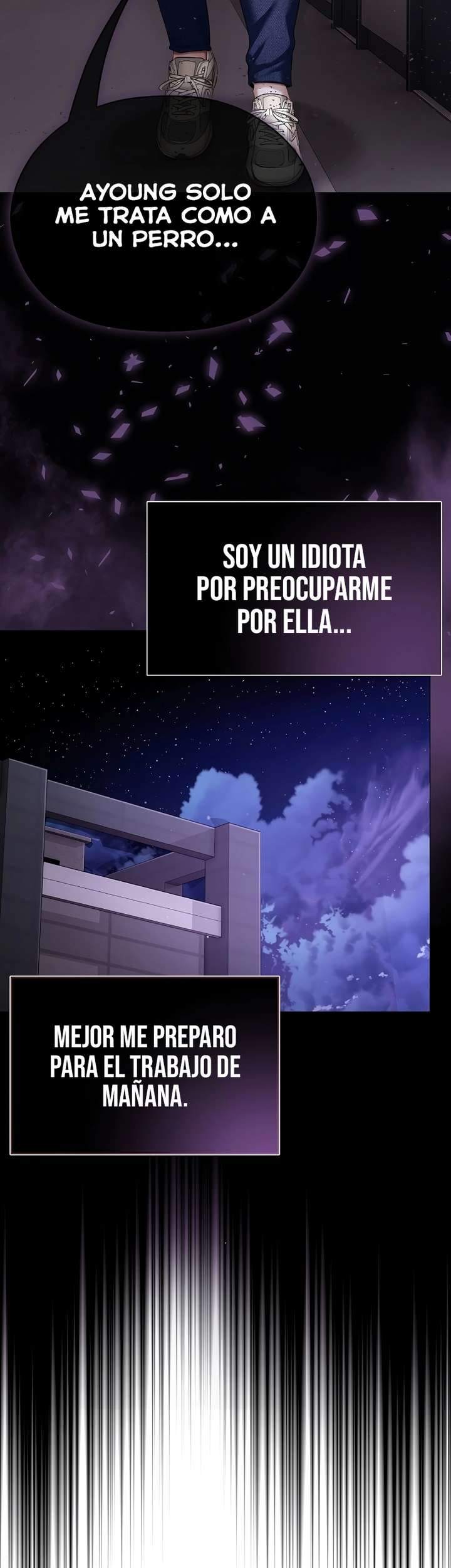 Little Stalker Raw Chapter 3 Page 46