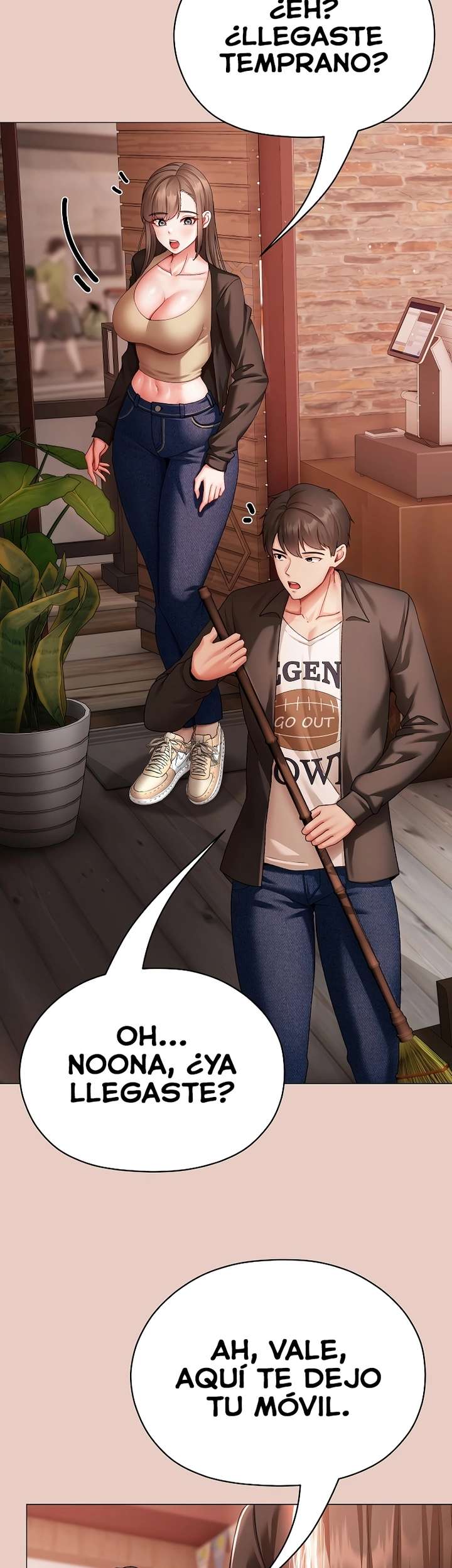 Little Stalker Raw Chapter 3 Page 48