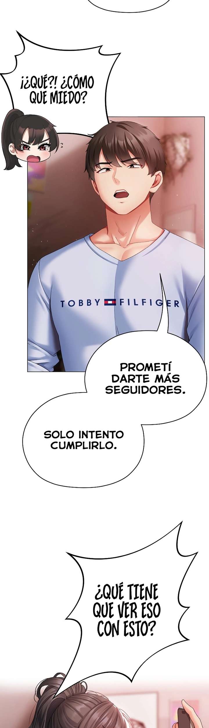 Little Stalker Raw Chapter 3 Page 5