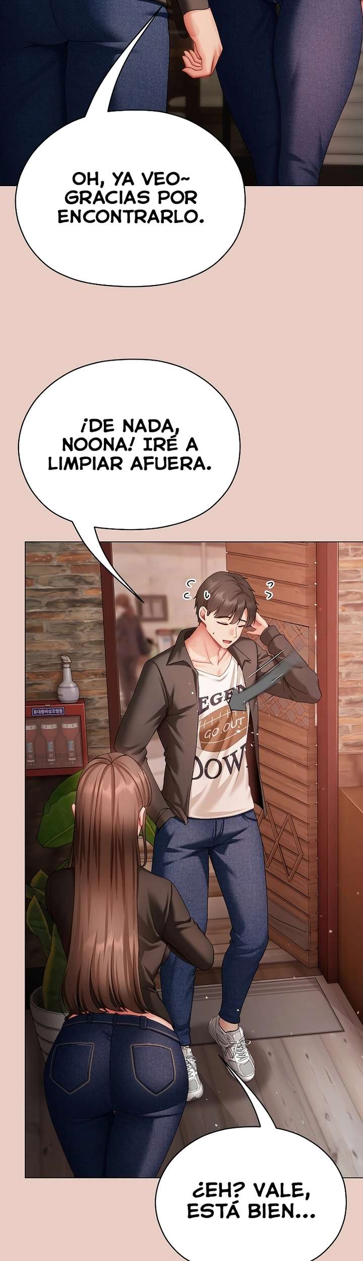 Little Stalker Raw Chapter 3 Page 50