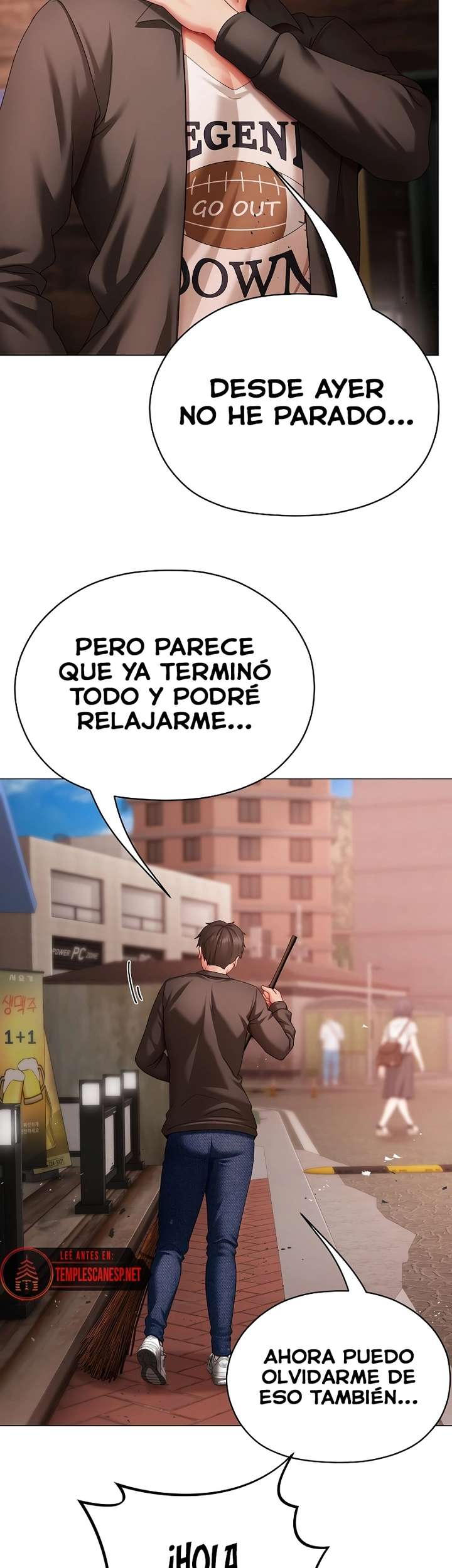 Little Stalker Raw Chapter 3 Page 53