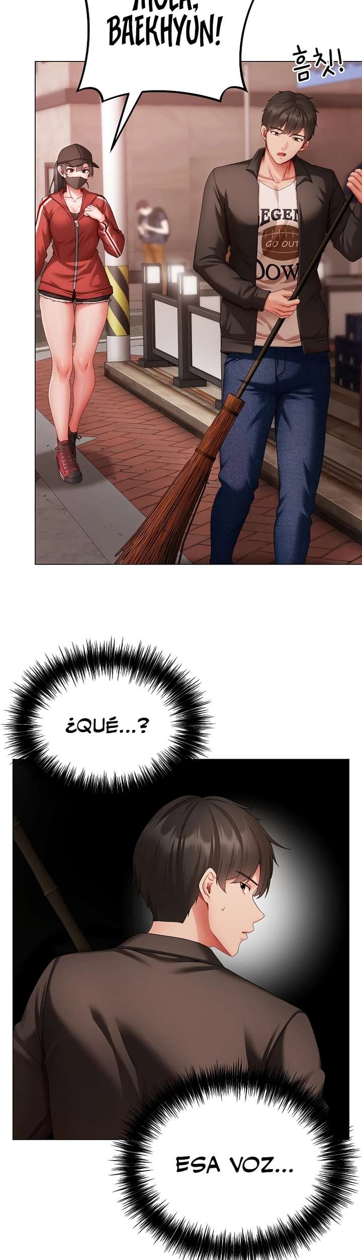 Little Stalker Raw Chapter 3 Page 54