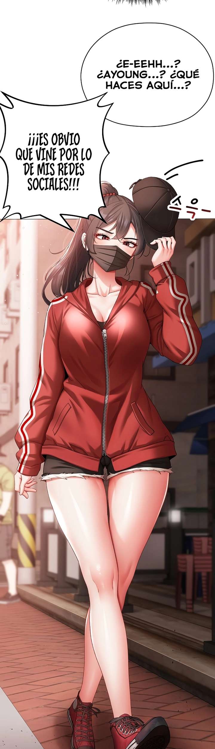 Little Stalker Raw Chapter 3 Page 55