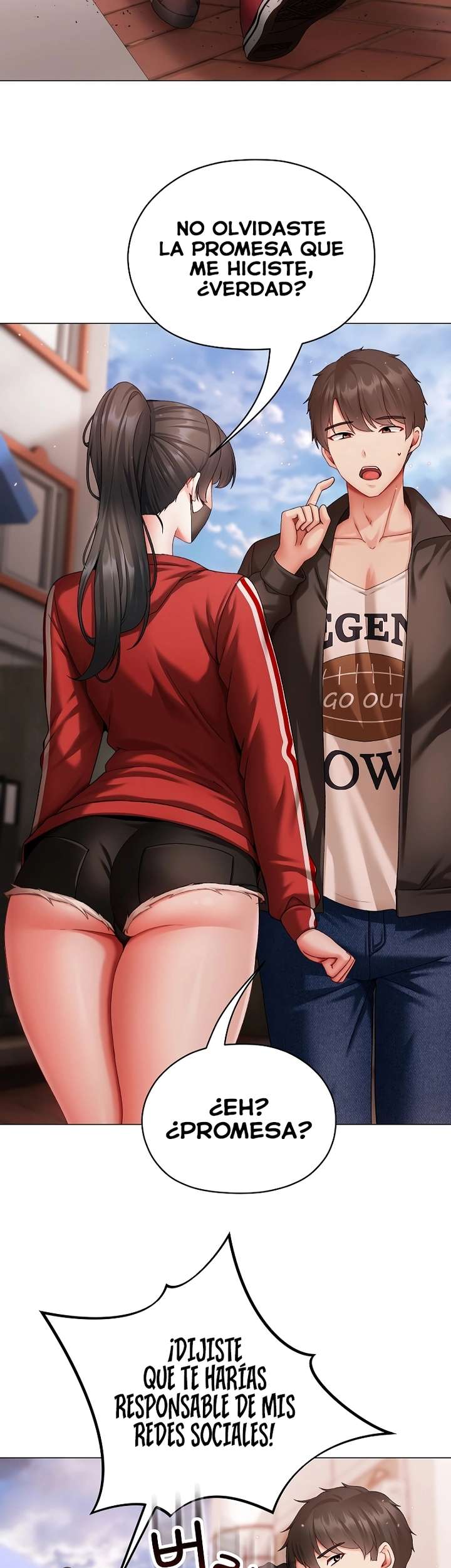 Little Stalker Raw Chapter 3 Page 56