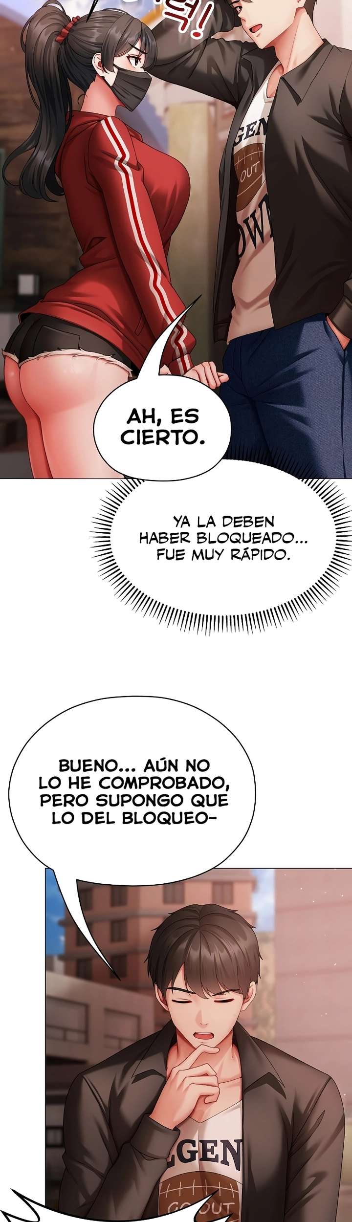 Little Stalker Raw Chapter 3 Page 57