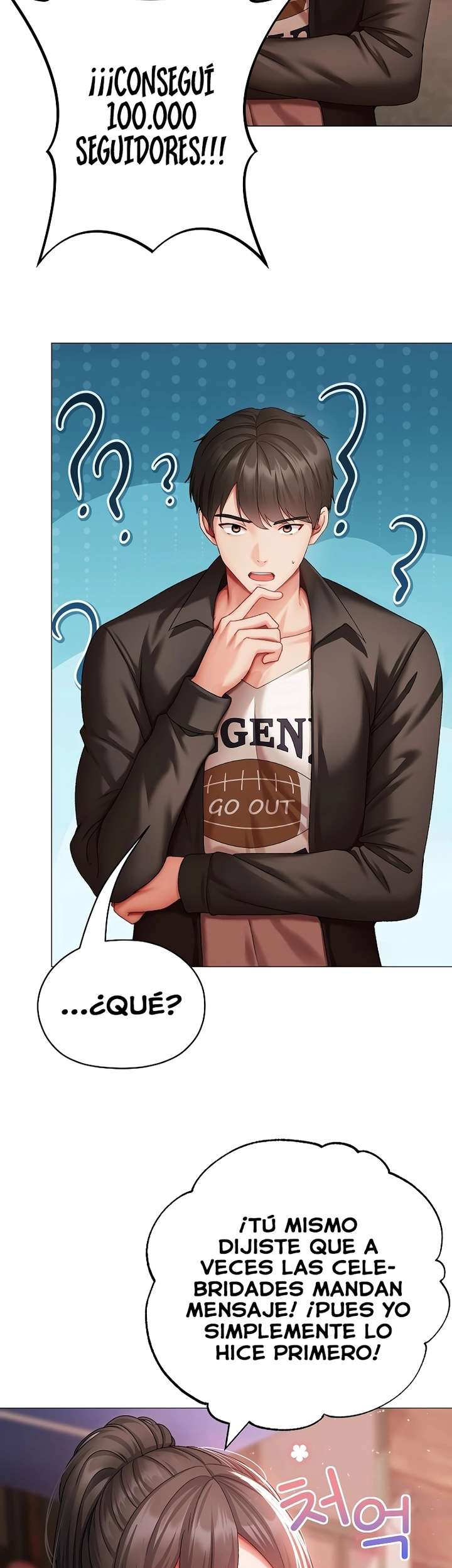 Little Stalker Raw Chapter 3 Page 58