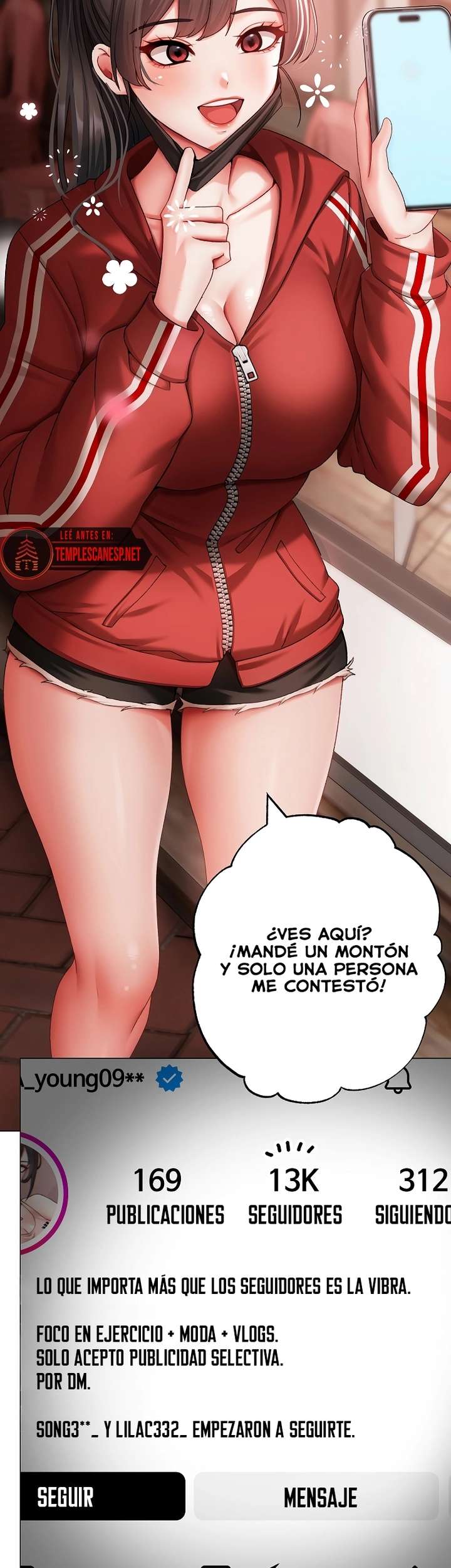 Little Stalker Raw Chapter 3 Page 59