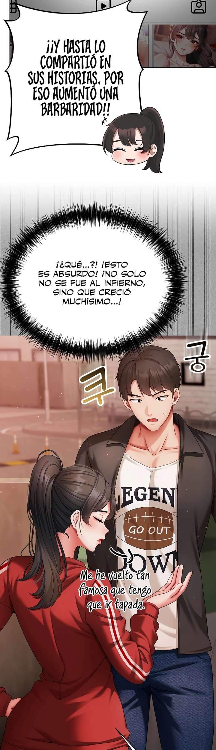 Little Stalker Raw Chapter 3 Page 60