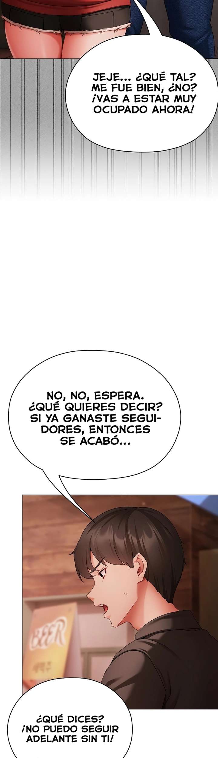 Little Stalker Raw Chapter 3 Page 61